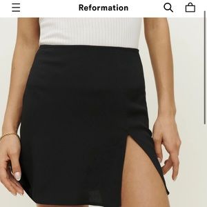 Reformation Margot Skirt